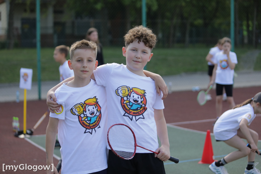II edycja Sportowej Przygody Małych Mistrzów