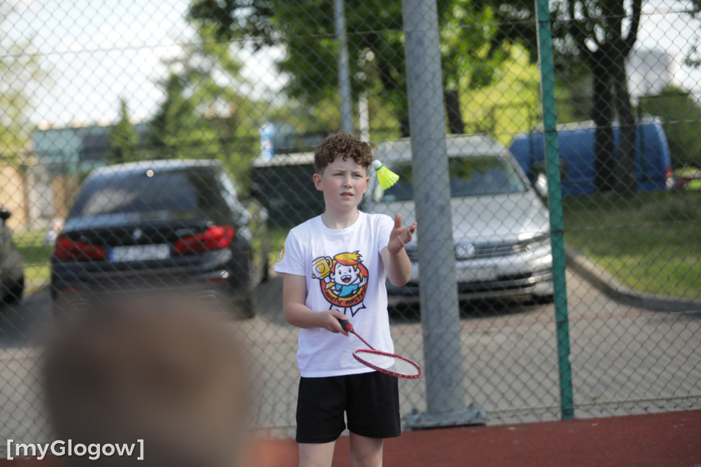 II edycja Sportowej Przygody Małych Mistrzów