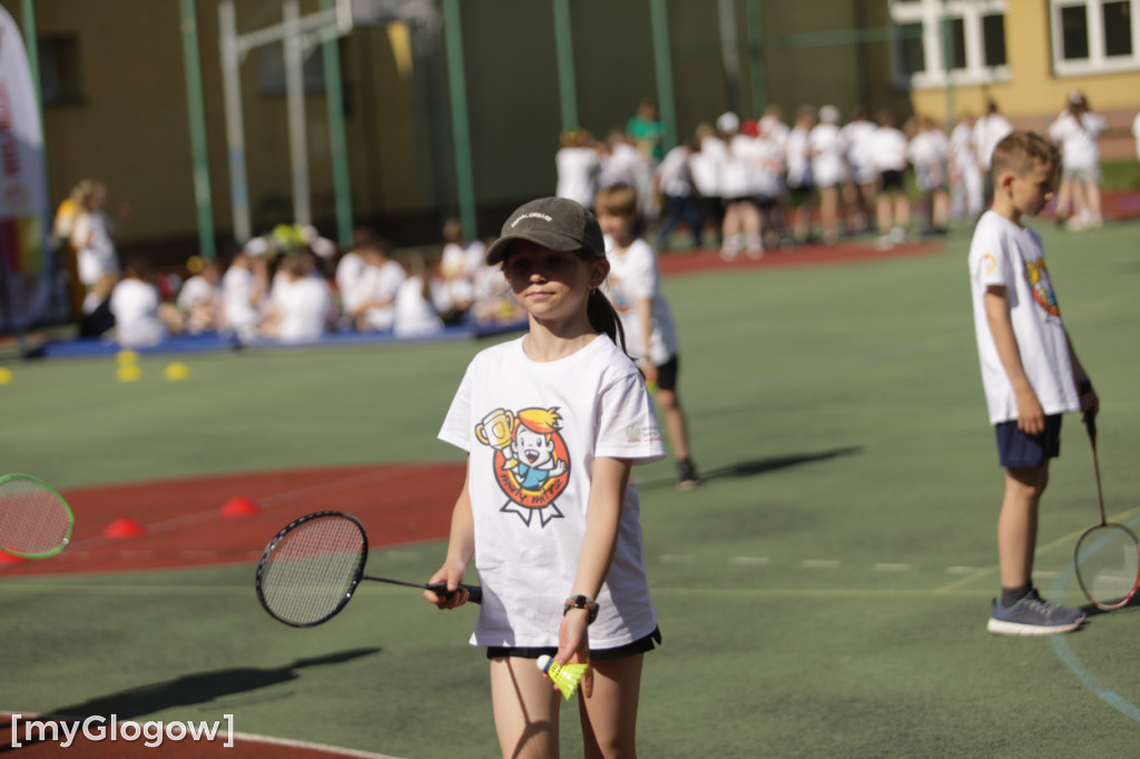 II edycja Sportowej Przygody Małych Mistrzów