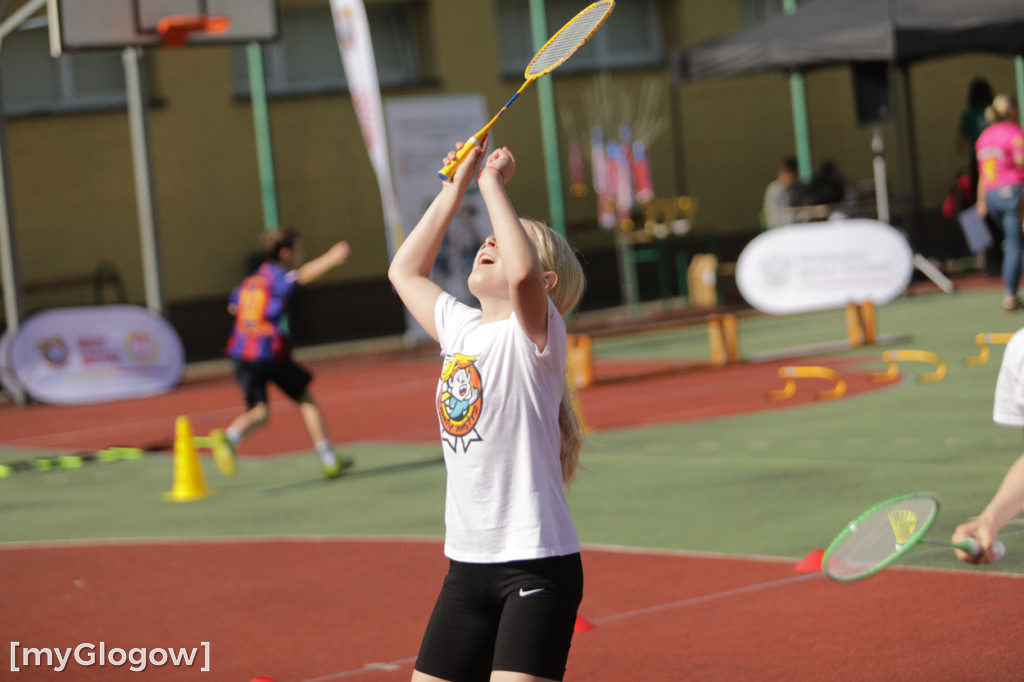 II edycja Sportowej Przygody Małych Mistrzów