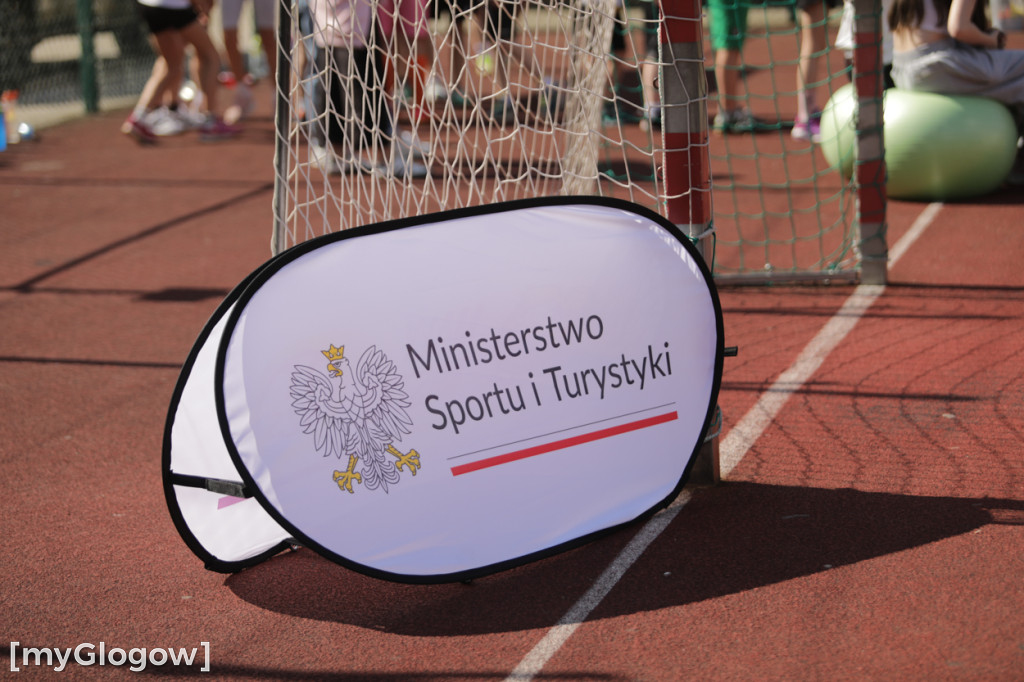 II edycja Sportowej Przygody Małych Mistrzów