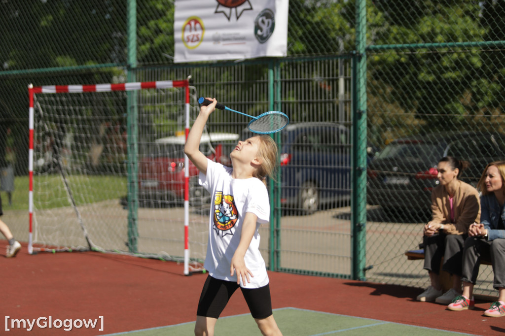 II edycja Sportowej Przygody Małych Mistrzów