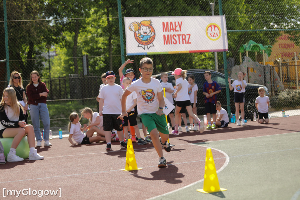 II edycja Sportowej Przygody Małych Mistrzów