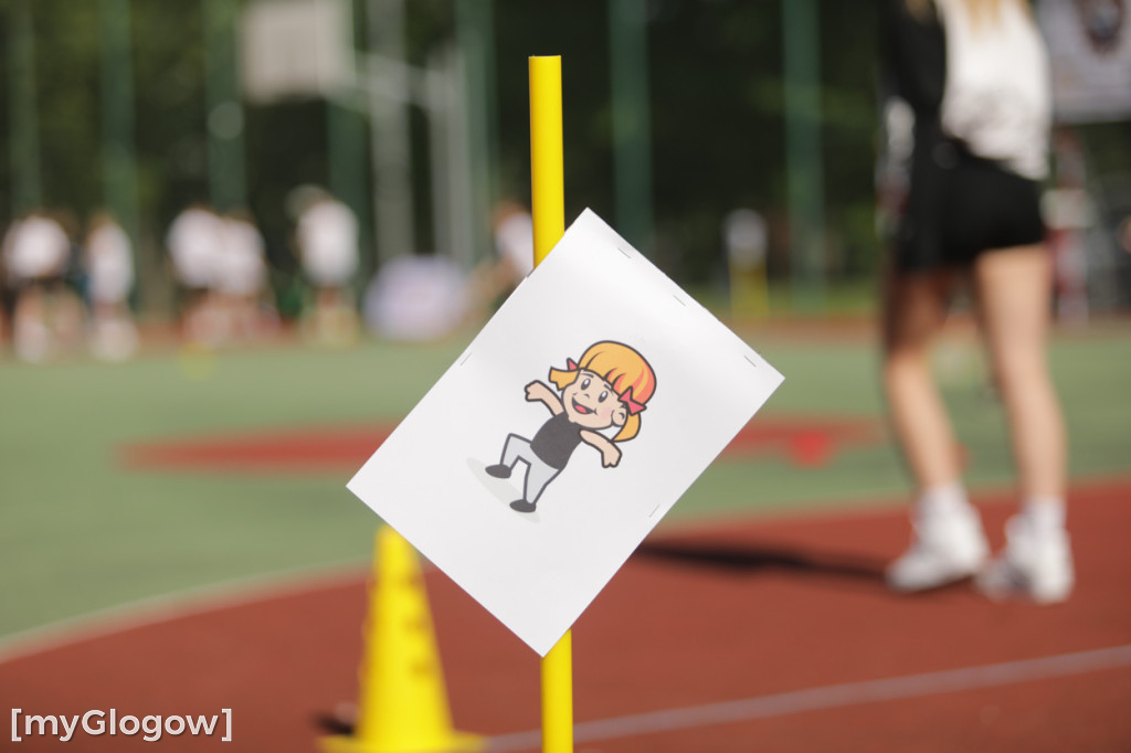 II edycja Sportowej Przygody Małych Mistrzów
