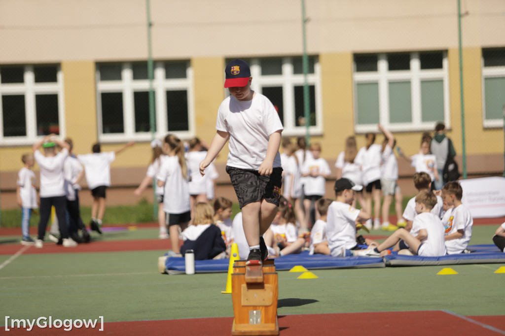 II edycja Sportowej Przygody Małych Mistrzów