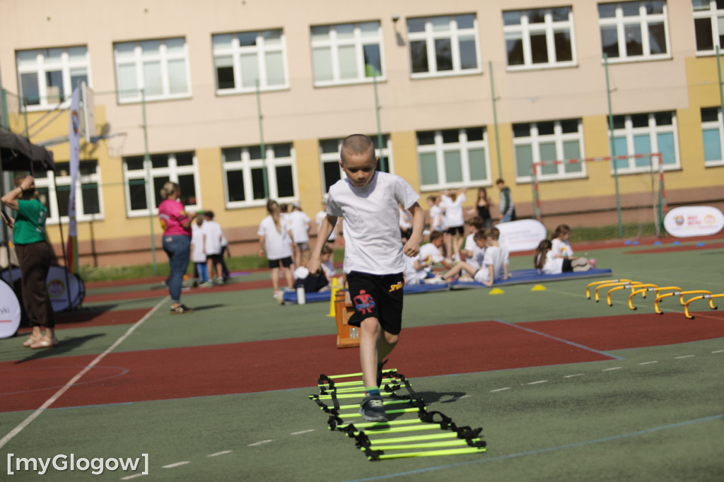 II edycja Sportowej Przygody Małych Mistrzów