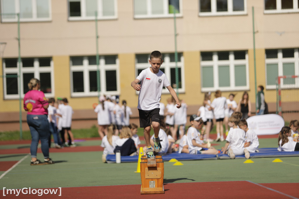 II edycja Sportowej Przygody Małych Mistrzów