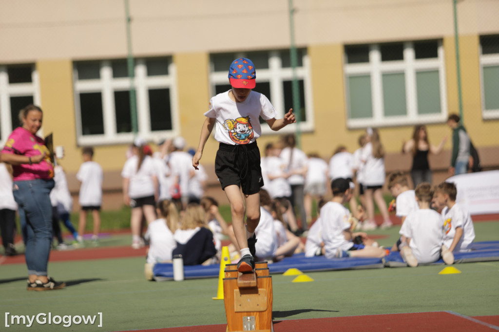 II edycja Sportowej Przygody Małych Mistrzów