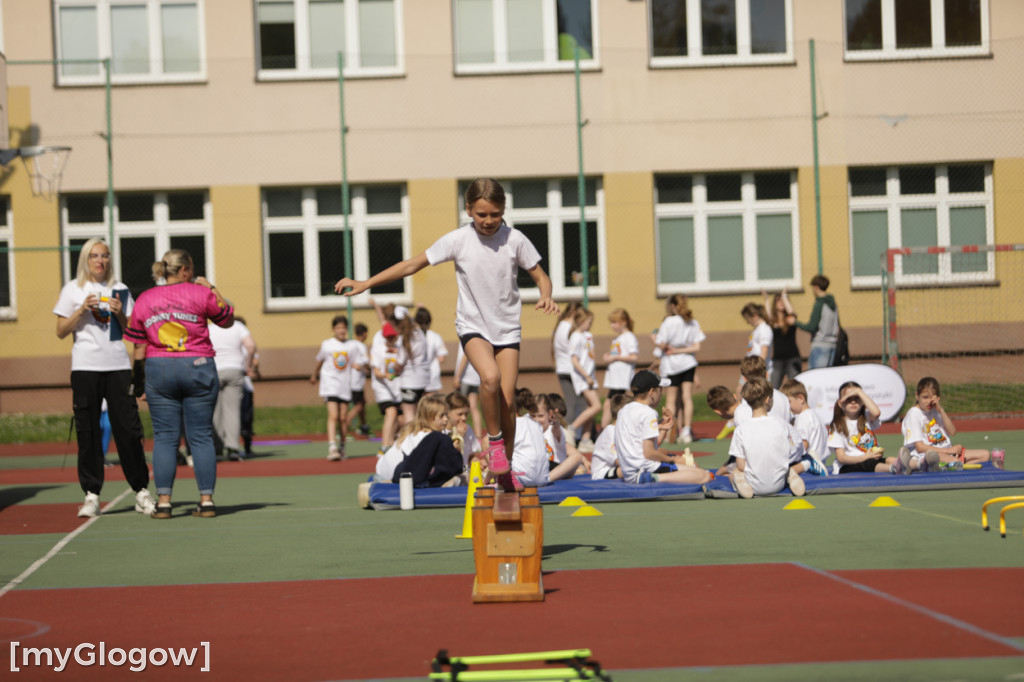 II edycja Sportowej Przygody Małych Mistrzów