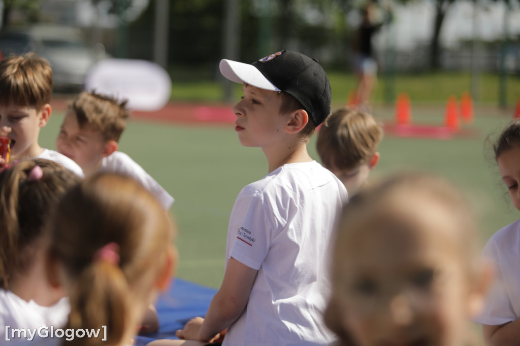 II edycja Sportowej Przygody Małych Mistrzów