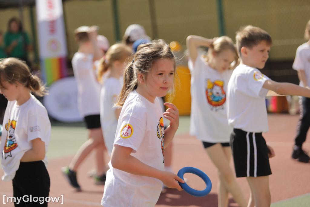 II edycja Sportowej Przygody Małych Mistrzów