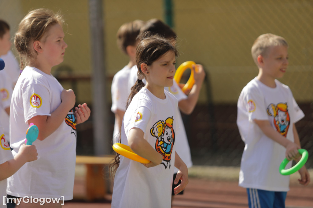 II edycja Sportowej Przygody Małych Mistrzów
