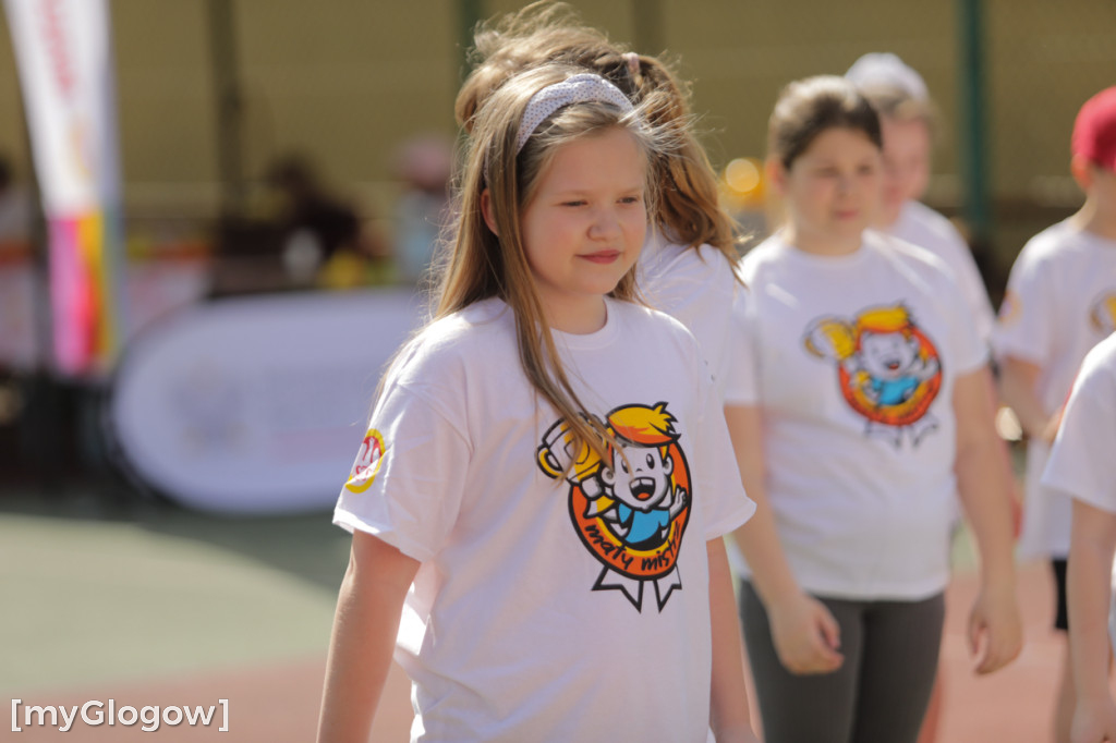 II edycja Sportowej Przygody Małych Mistrzów