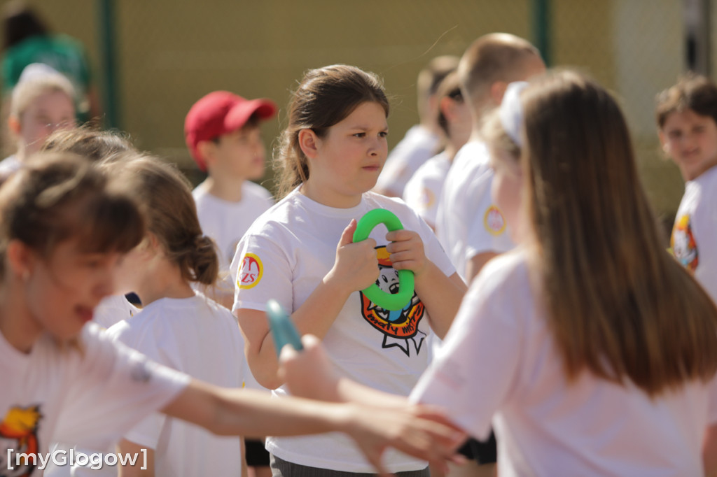 II edycja Sportowej Przygody Małych Mistrzów
