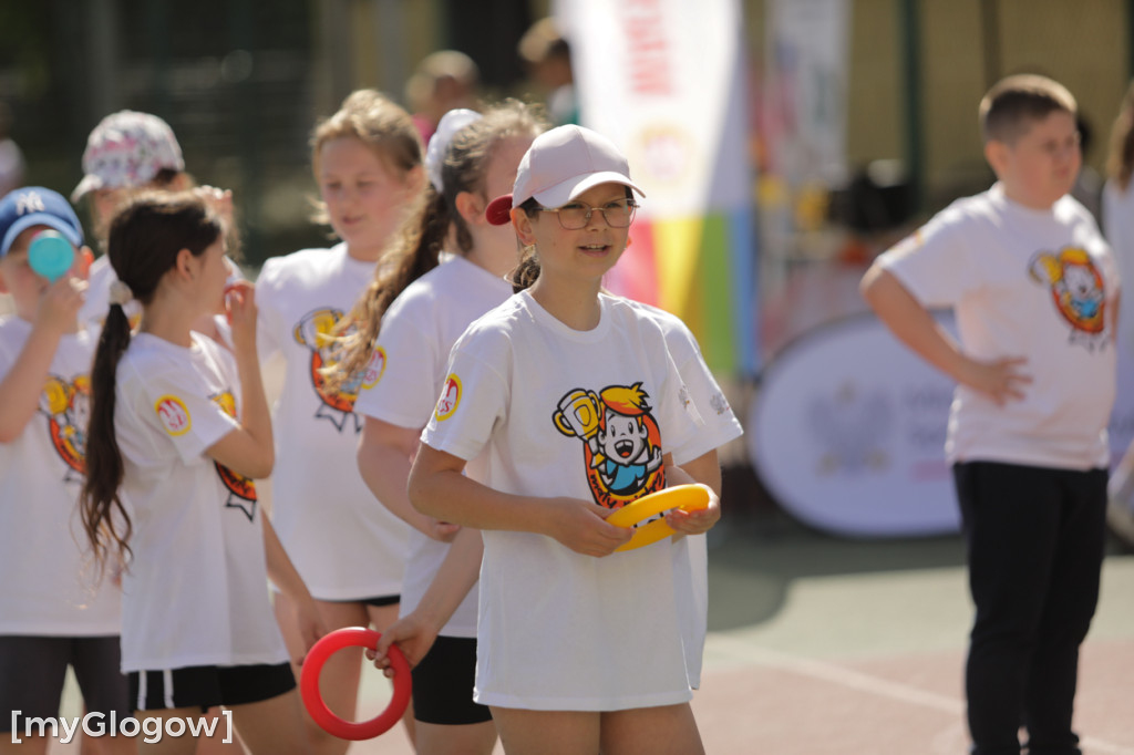 II edycja Sportowej Przygody Małych Mistrzów