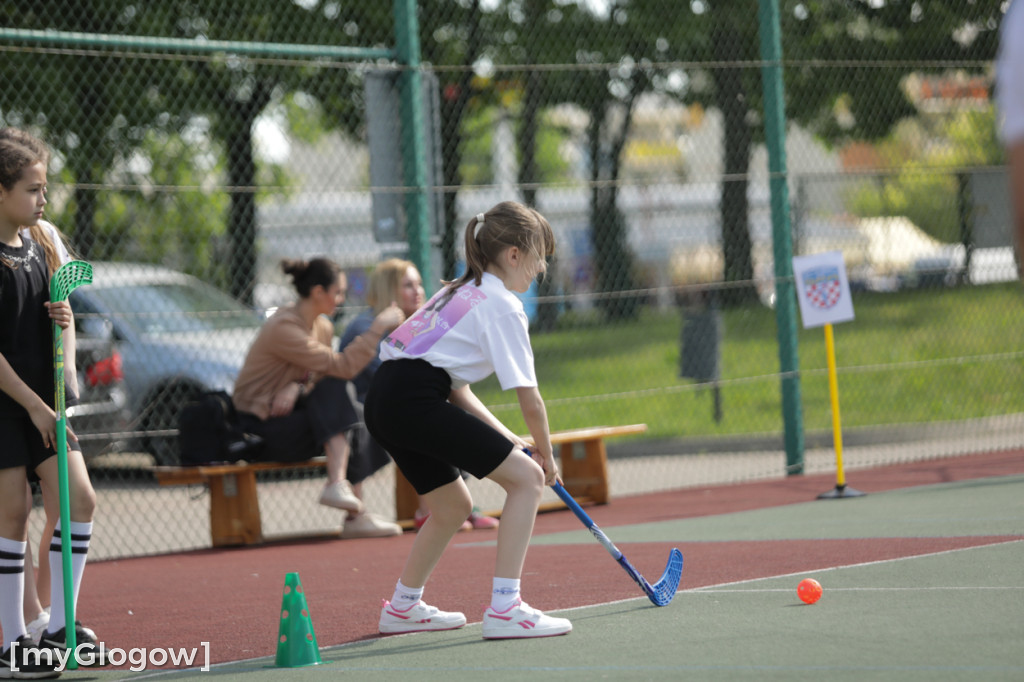 II edycja Sportowej Przygody Małych Mistrzów