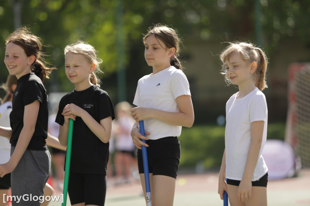 II edycja Sportowej Przygody Małych Mistrzów