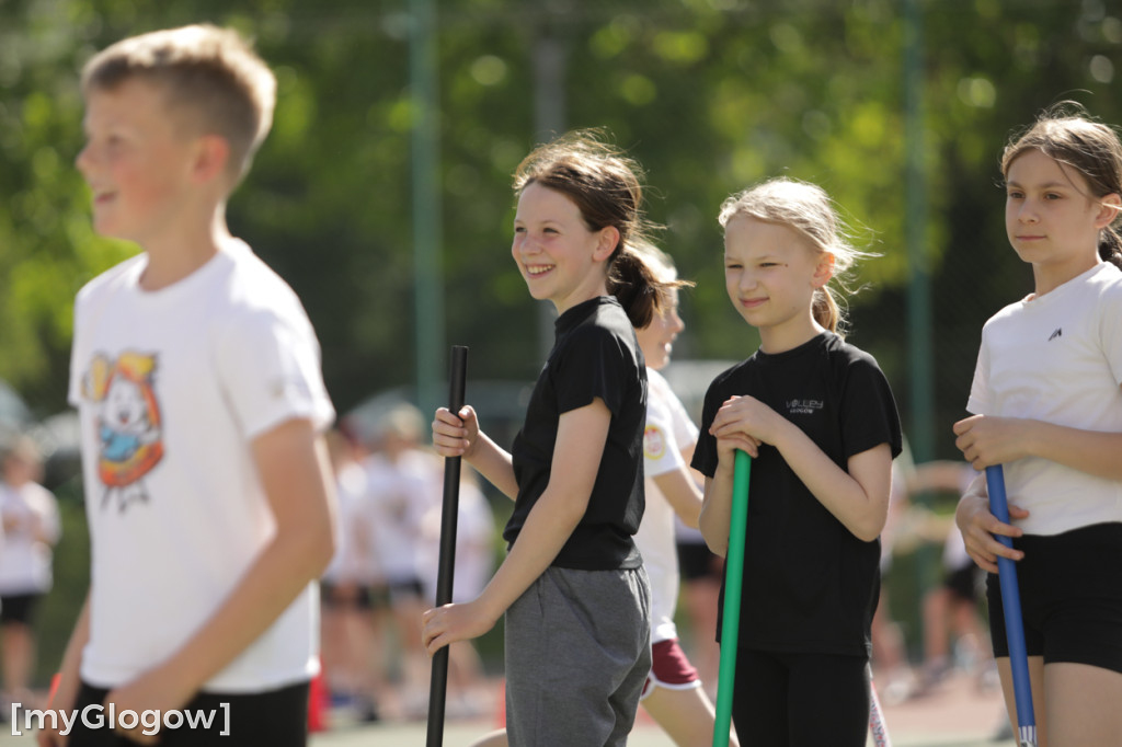 II edycja Sportowej Przygody Małych Mistrzów