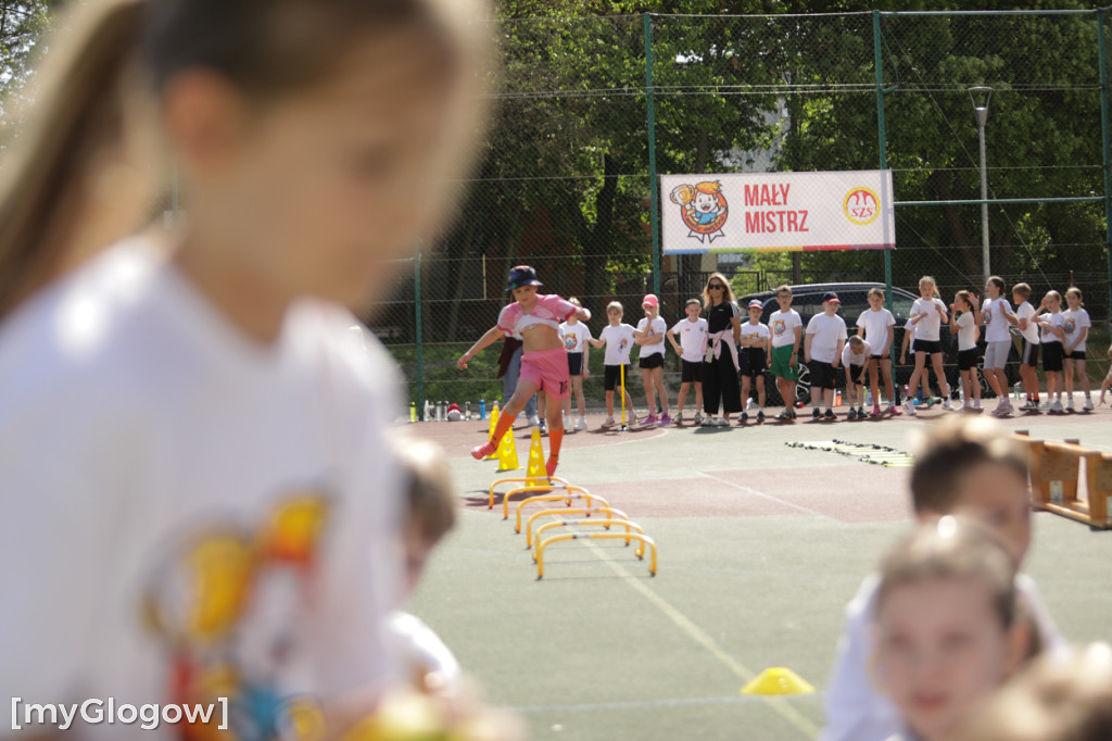 II edycja Sportowej Przygody Małych Mistrzów
