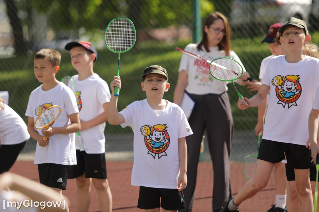 II edycja Sportowej Przygody Małych Mistrzów