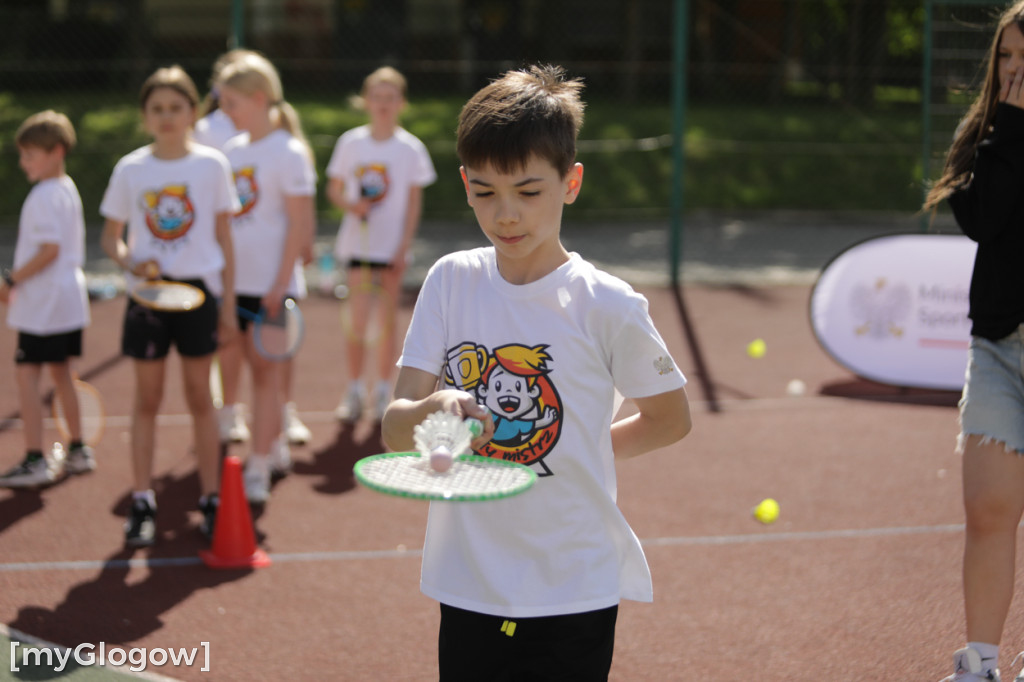 II edycja Sportowej Przygody Małych Mistrzów