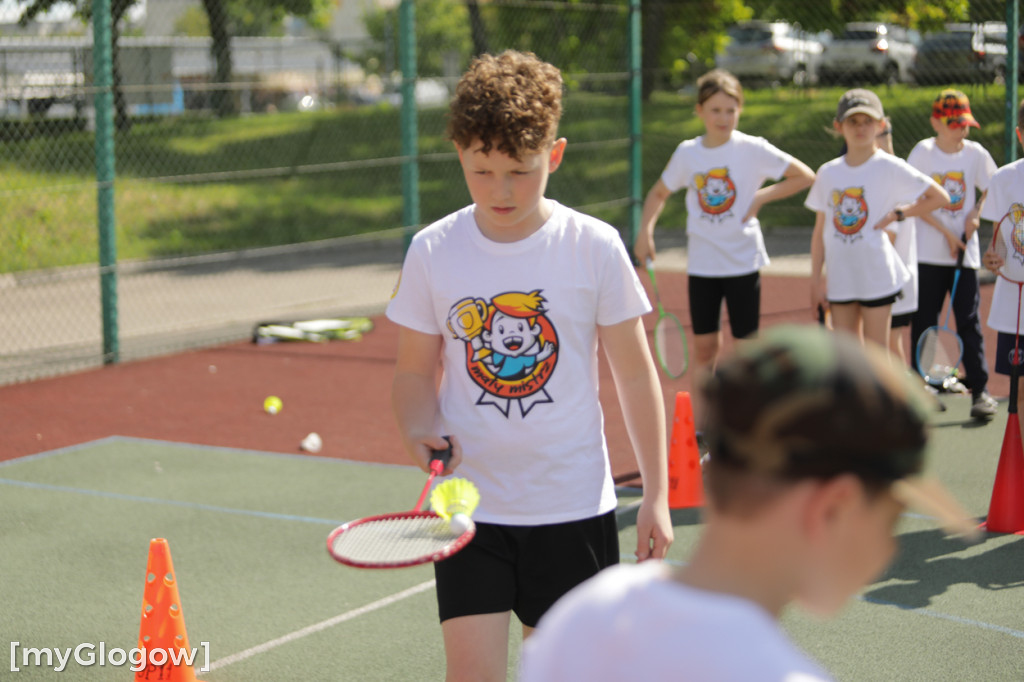 II edycja Sportowej Przygody Małych Mistrzów