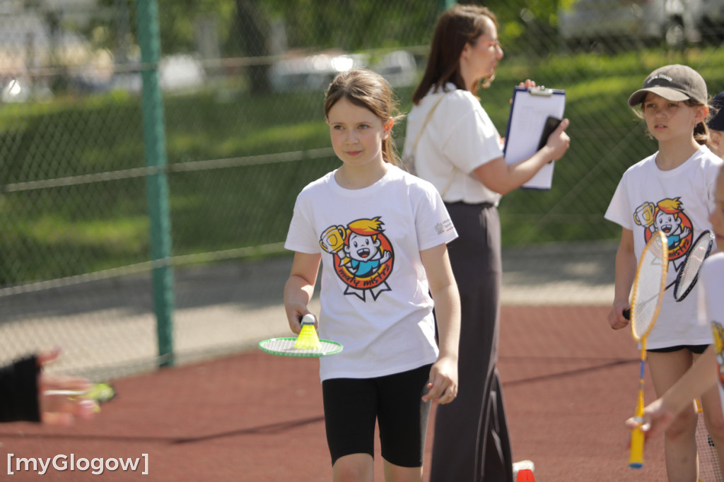II edycja Sportowej Przygody Małych Mistrzów