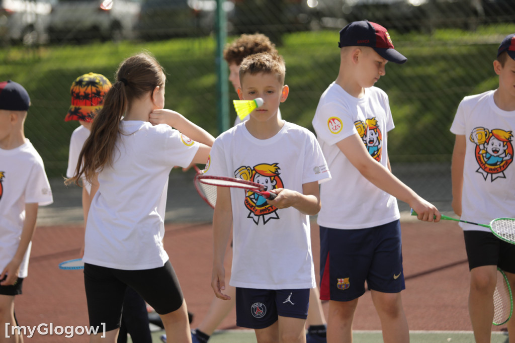 II edycja Sportowej Przygody Małych Mistrzów