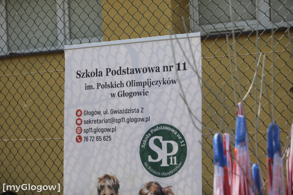 II edycja Sportowej Przygody Małych Mistrzów