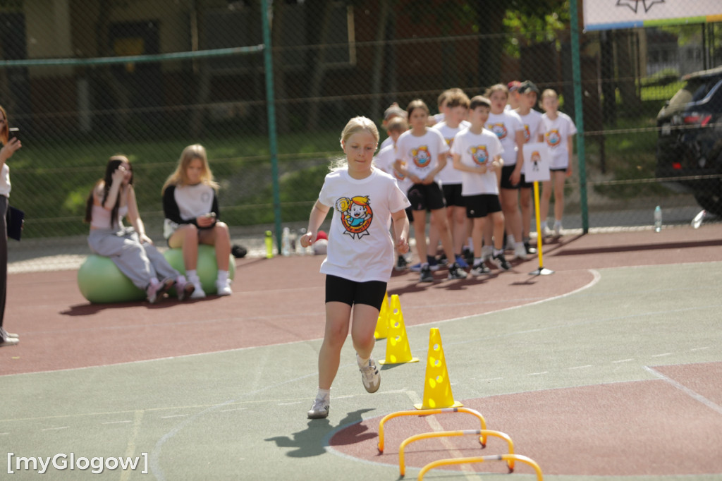 II edycja Sportowej Przygody Małych Mistrzów