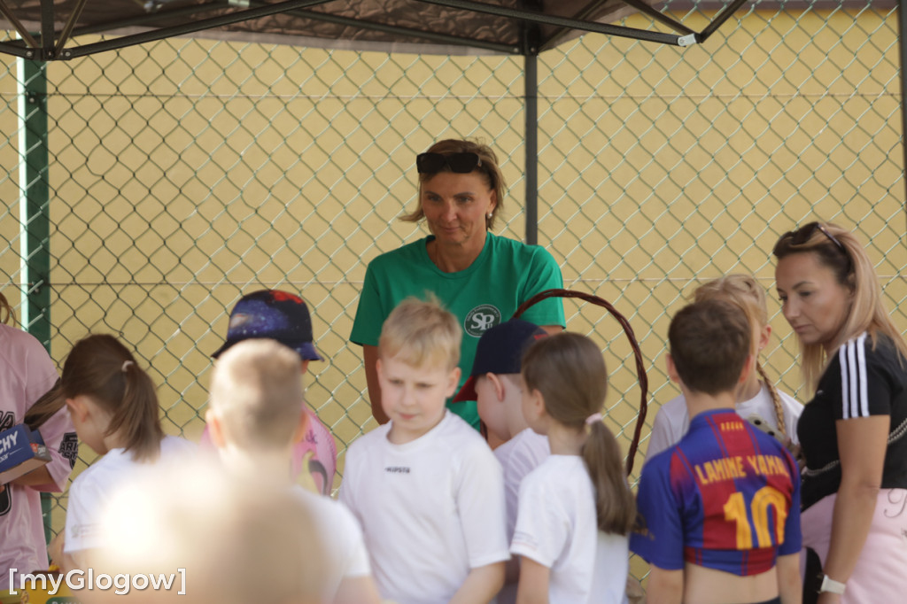II edycja Sportowej Przygody Małych Mistrzów