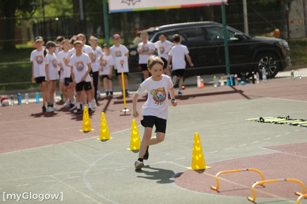 II edycja Sportowej Przygody Małych Mistrzów