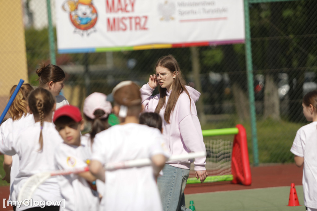 II edycja Sportowej Przygody Małych Mistrzów