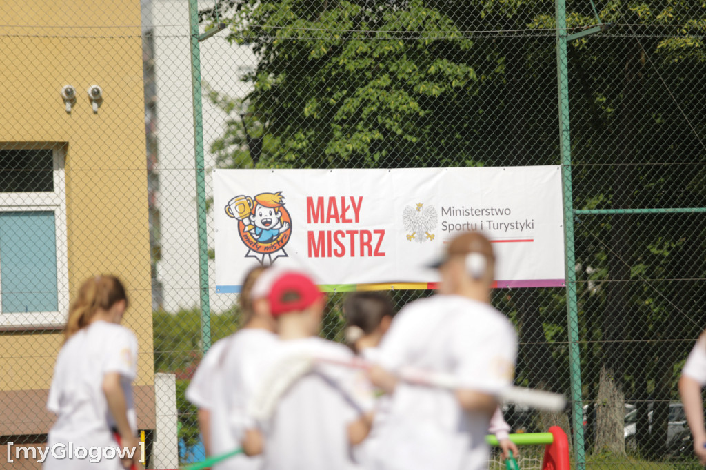 II edycja Sportowej Przygody Małych Mistrzów