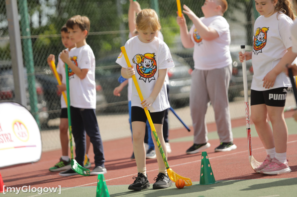 II edycja Sportowej Przygody Małych Mistrzów