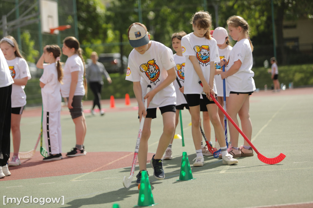 II edycja Sportowej Przygody Małych Mistrzów