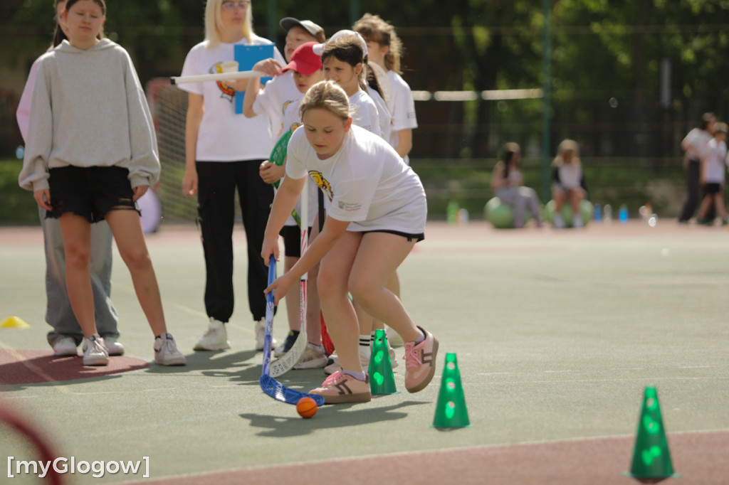 II edycja Sportowej Przygody Małych Mistrzów