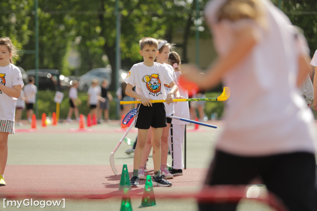 II edycja Sportowej Przygody Małych Mistrzów