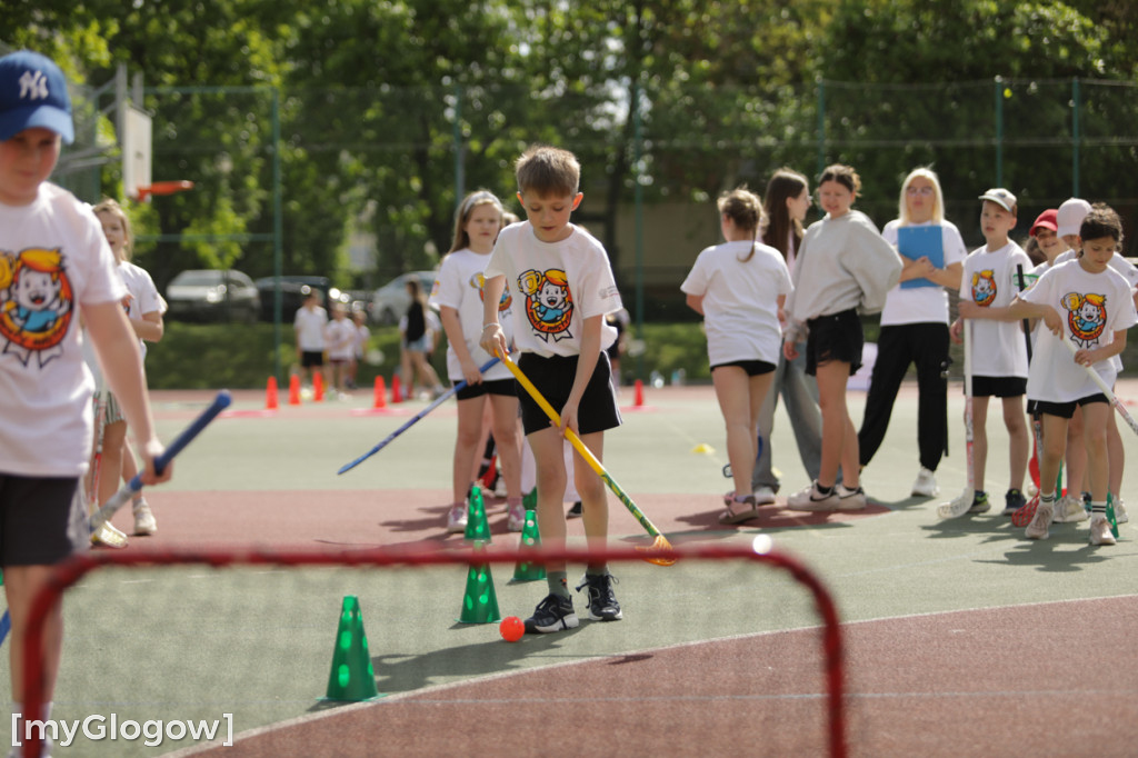 II edycja Sportowej Przygody Małych Mistrzów