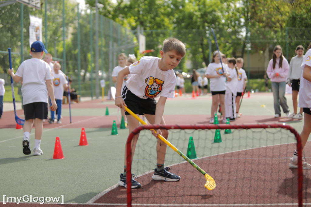 II edycja Sportowej Przygody Małych Mistrzów