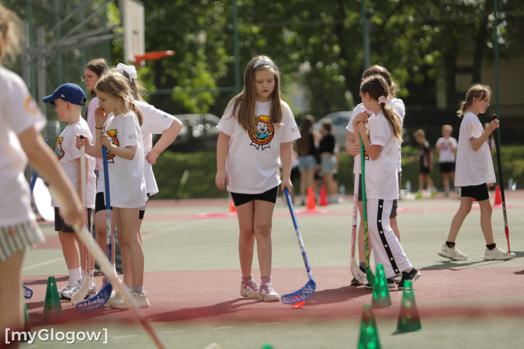 II edycja Sportowej Przygody Małych Mistrzów