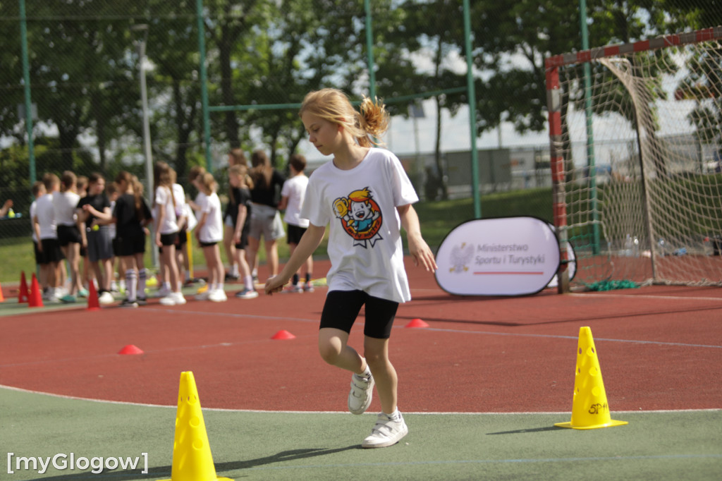 II edycja Sportowej Przygody Małych Mistrzów