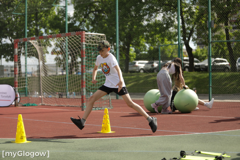 II edycja Sportowej Przygody Małych Mistrzów