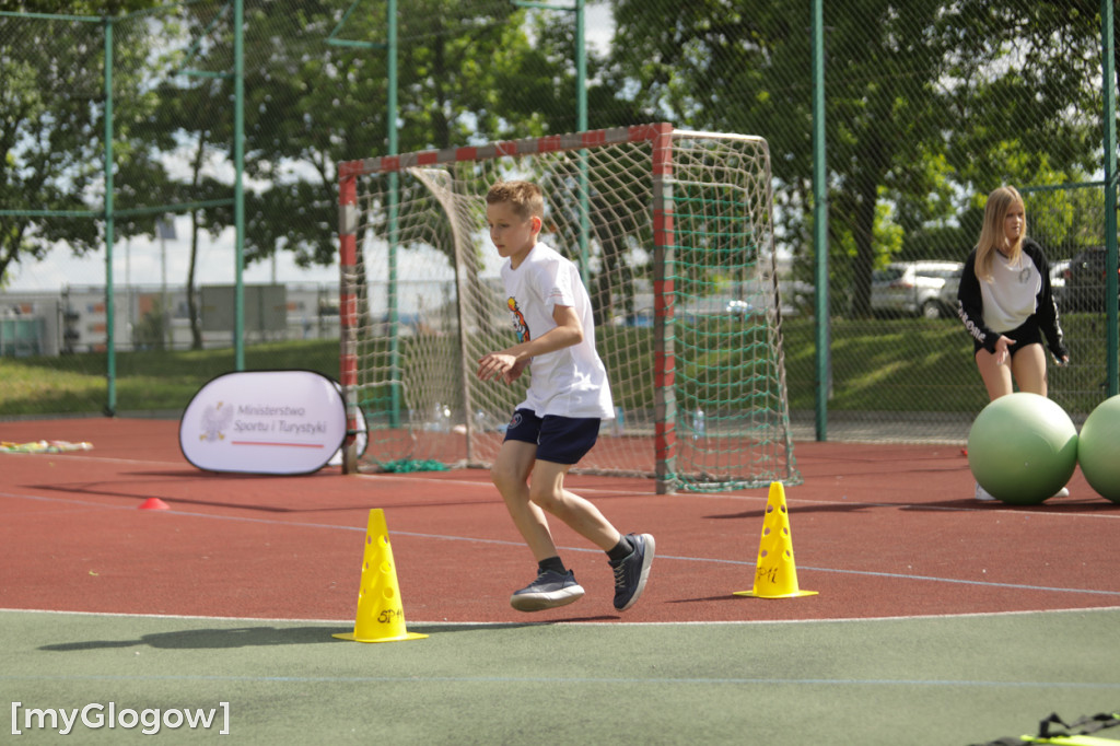 II edycja Sportowej Przygody Małych Mistrzów