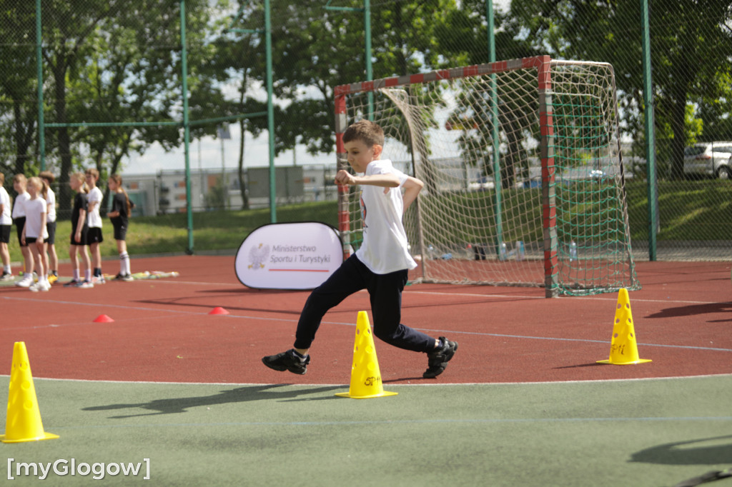 II edycja Sportowej Przygody Małych Mistrzów