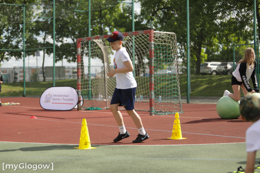 II edycja Sportowej Przygody Małych Mistrzów