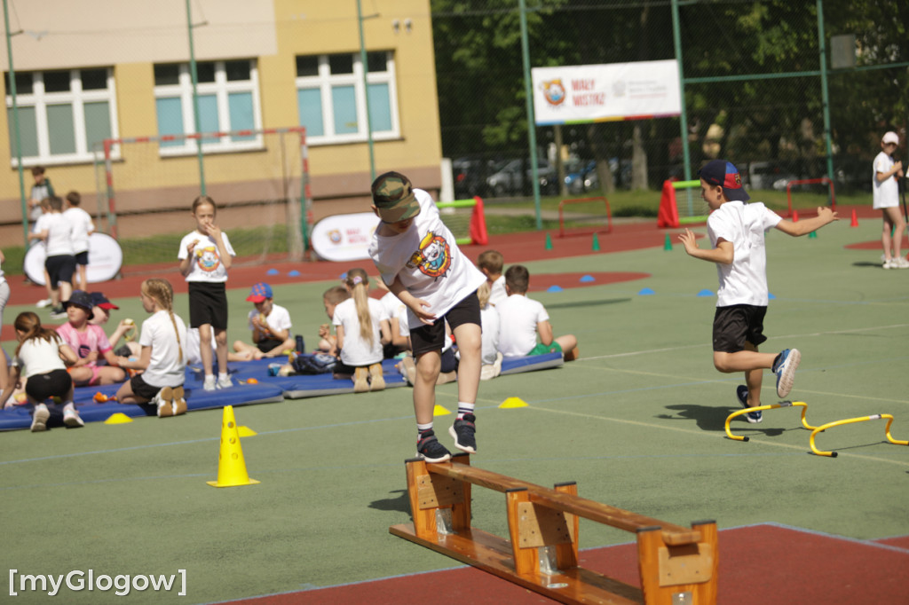 II edycja Sportowej Przygody Małych Mistrzów