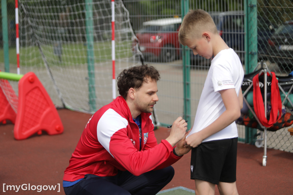 II edycja Sportowej Przygody Małych Mistrzów