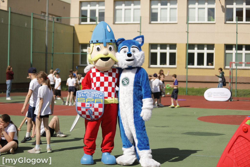II edycja Sportowej Przygody Małych Mistrzów
