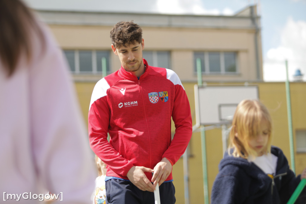 II edycja Sportowej Przygody Małych Mistrzów